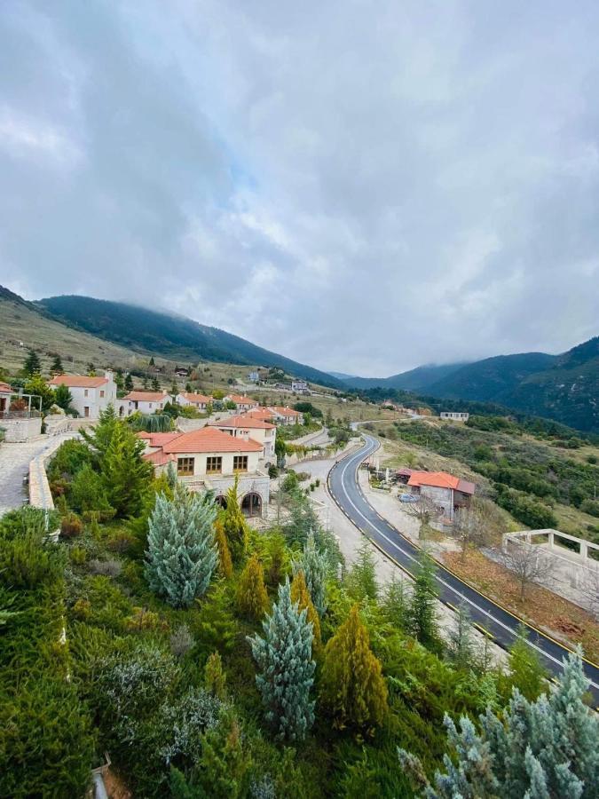 ΚΑΣΤΡΟ ΠΕΤΡΙΝΑ ΣΑΛΕ Καλαβρυτα Βίλα Καλάβρυτα Εξωτερικό φωτογραφία